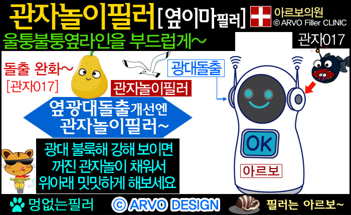 계란형얼굴,관자놀이필러,관자노리필러,윗광대필러,광대위필러,옆이마필러,측두부필러