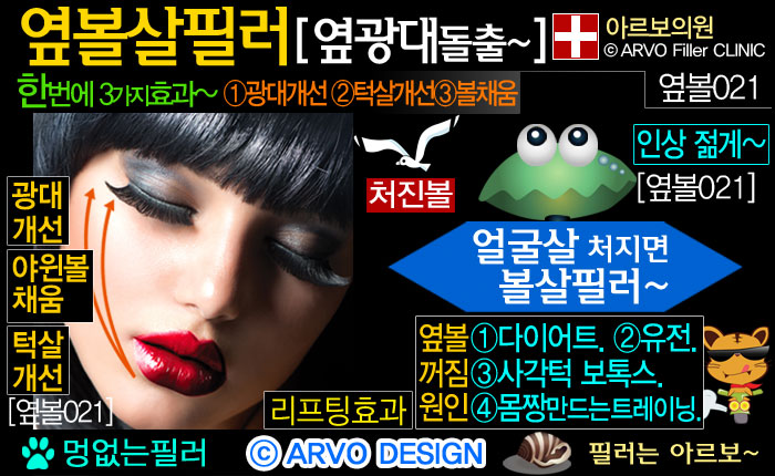 볼살필러,볼필러,옆볼필러 ,옆볼살필러,얼굴살필러,볼꺼짐필러